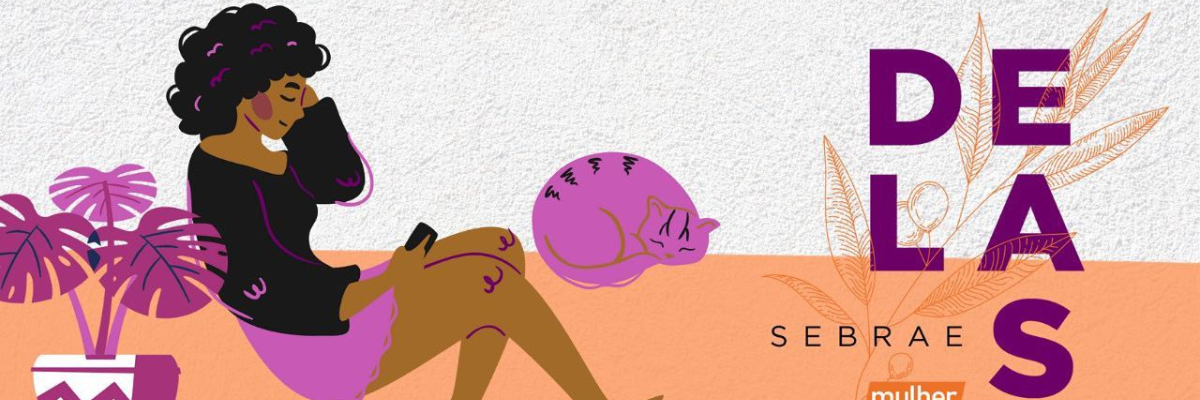 Imagem destaque notícia ENCONTRO DELAS VAI REUNIR MULHERES LÍDERES E EMPREENDEDORAS
