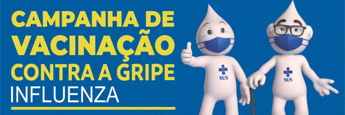 Imagem destaque notícia A CAMPANHA DE VACINA&Ccedil;&Atilde;O CONTRA A GRIPE CONTINUA