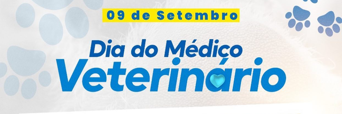 Imagem destaque notícia DIA DO M&Eacute;DICO VETERIN&Aacute;RIO - 09 DE SETEMBRO