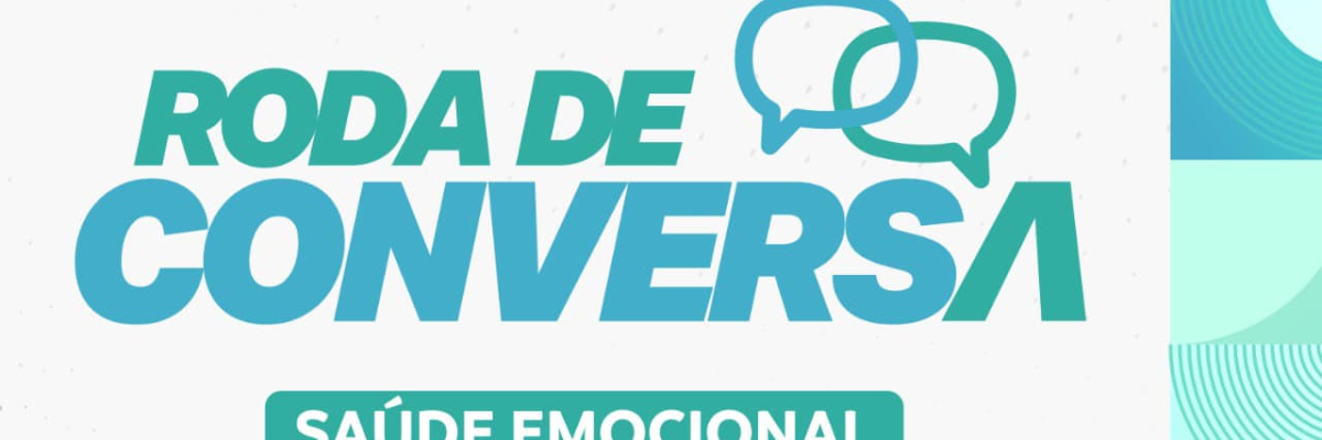 Imagem destaque notícia NOS PSFS, RODA DE CONVERSA DISCUTE SA&Uacute;DE MENTAL
