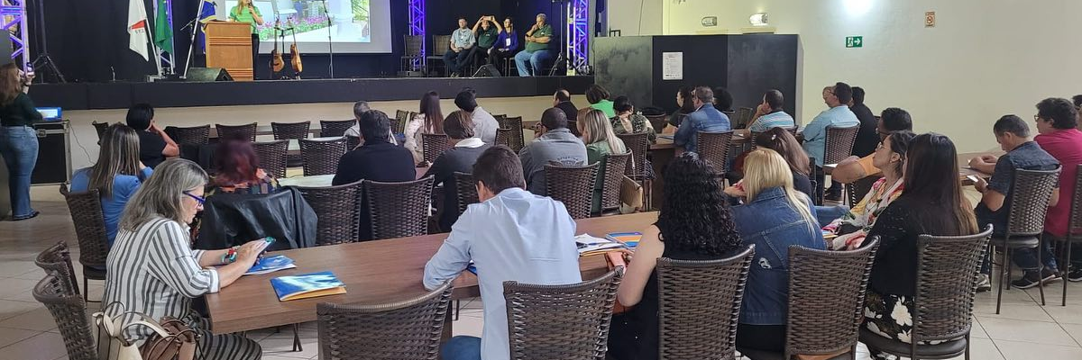 Imagem destaque notícia ARAPORÃ PRESENTE NO 3º ENCONTRO DE CULTURA E TURISMO