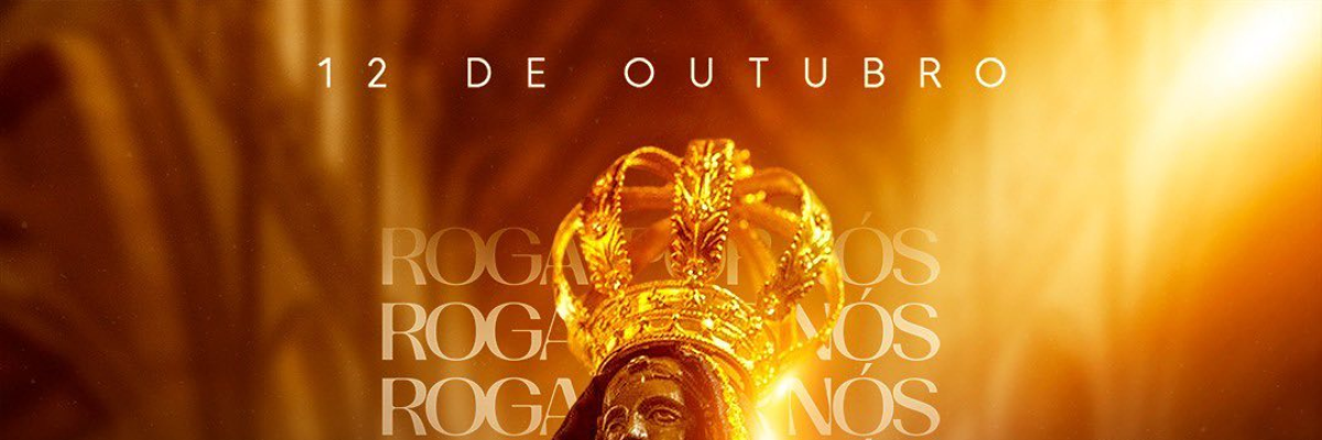 Imagem destaque notícia 12 DE OUTUBRO - DIA DE NOSSA SENHORA APARECIDA - PADROEIRA DO BRASIL