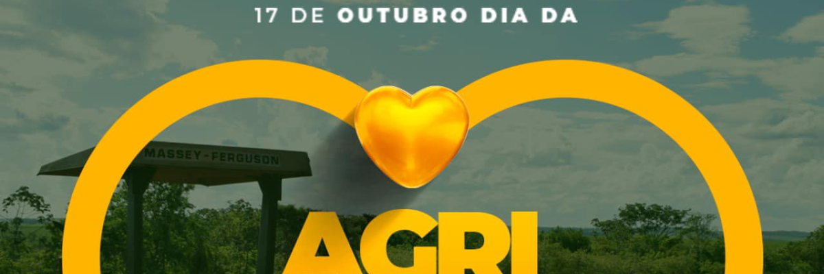 Imagem destaque notícia DIA DA AGRICULTURA - 17 DE OUTUBRO