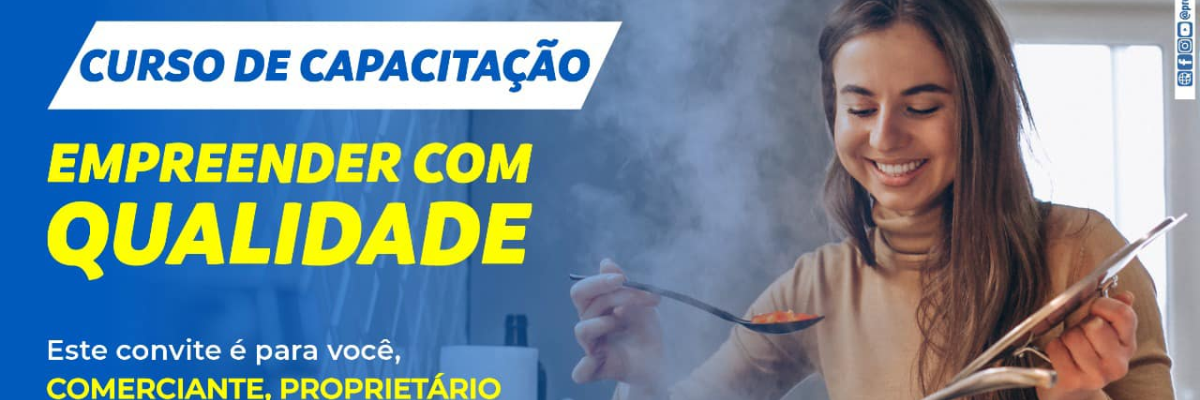 Imagem destaque notícia ARAPOR&Atilde; OFERTA CURSO SOBRE BOAS PR&Aacute;TICAS NA MANIPULA&Ccedil;&Atilde;O DE ALIMENTOS