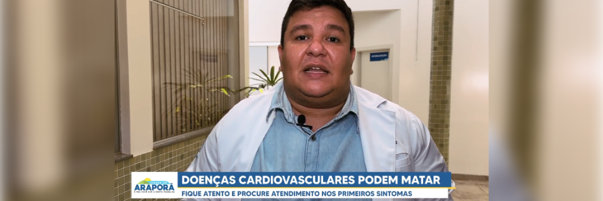 Imagem destaque notícia AS DOEN&Ccedil;AS CARDIOVASCULARES S&Atilde;O A PRINCIPAL CAUSA DE MORTE NO MUNDO