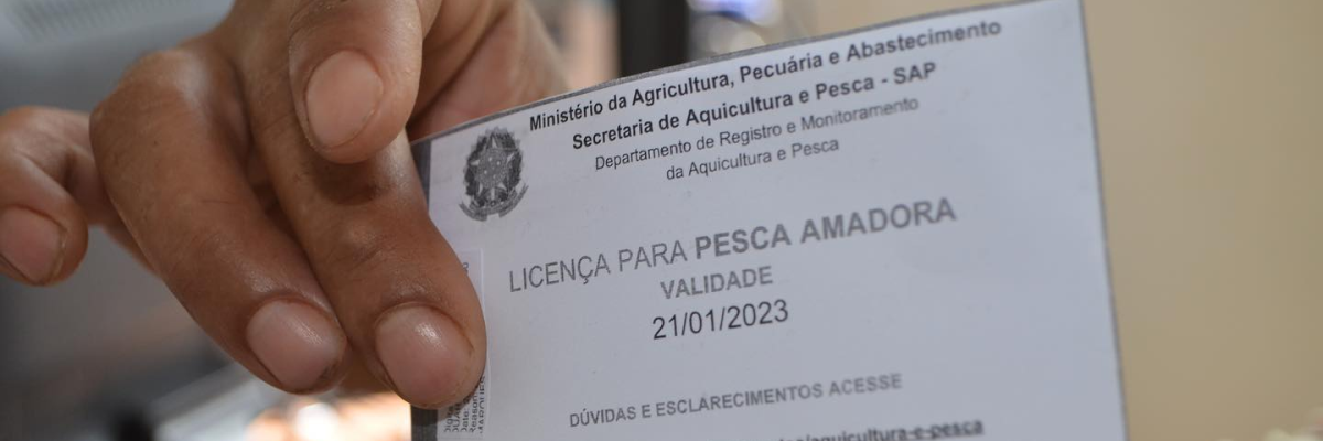 Imagem destaque notícia PESCADORES DEVEM RESPEITAR O PERÍODO DA PIRACEMA QUE VIGORA ATÉ FINAL DE FEVEREIRO