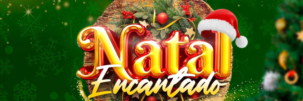 Imagem destaque notícia NATAL ENCATANDO: UM SHOW DE MAGIA, DIVERSÃO, LUZES E BELEZA