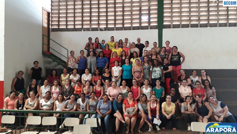 Imagem destaque notícia SEMEC e Etapa ministram mais um encontro de formação para professores e monitores