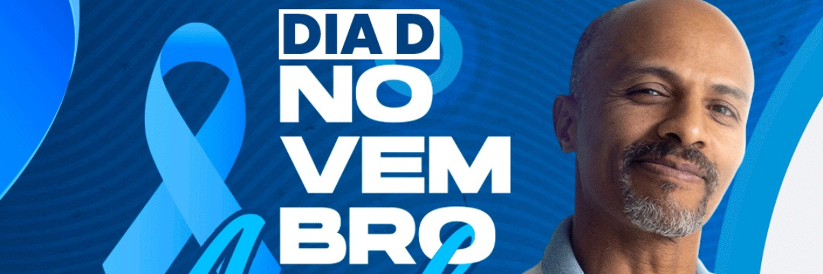 Imagem destaque notícia NOVEMBRO AZUL COM V&Aacute;RIOS ATENDIMENTOS DE SA&Uacute;DE PARA OS HOMENS