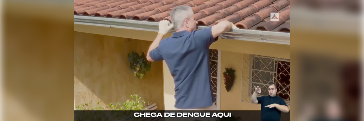 Imagem destaque notícia DENGUE - A POPULA&Ccedil;&Atilde;O PRECISA FAZER SUA PARTE - 23/11/2022