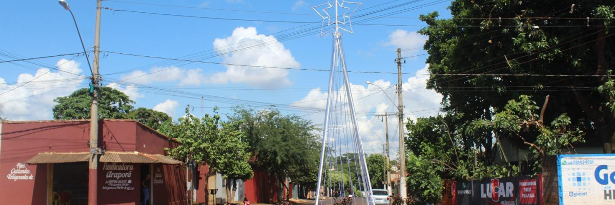 Imagem destaque notícia ROTATÓRIA DA AVENIDA AZOR MARQUES GANHA NOVO DESIGN