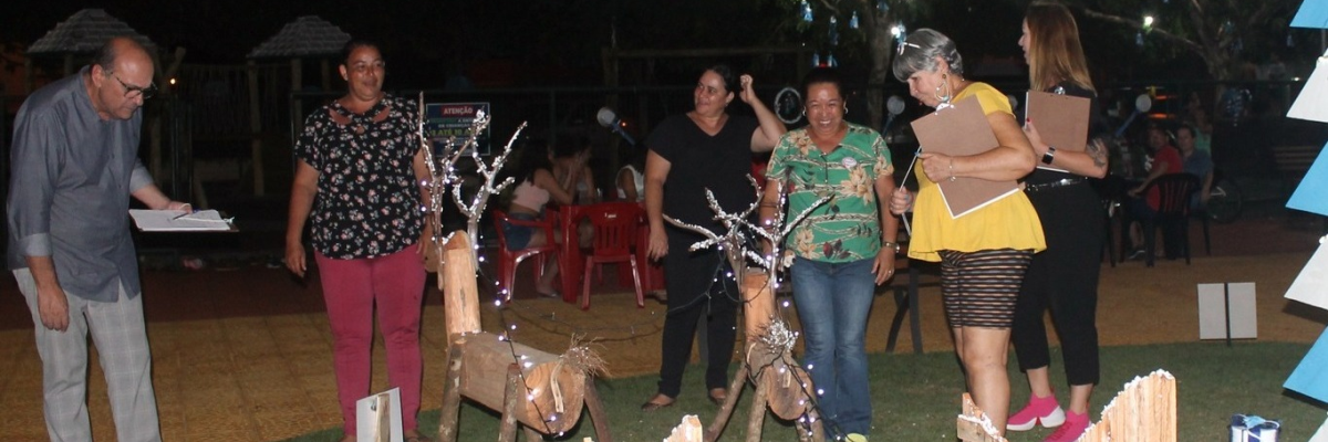 Imagem destaque notícia COMISSÃO DE JURADOS AVALIA PRAÇAS E RESULTADO SERÁ DIVULGADO NA ABERTURA DO NATAL ENCANTADO