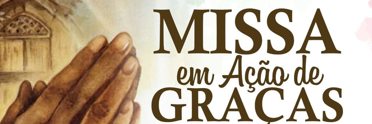 Imagem destaque notícia MISSA DARÁ PONTA PÉ NOS TRABALHOS DE 2023