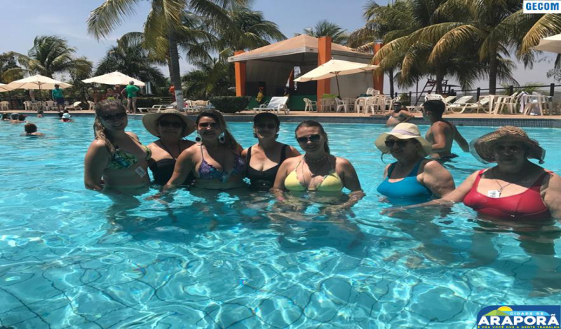 Imagem destaque notícia CAIA desenvolve atividades para comemorar Semana do Idoso