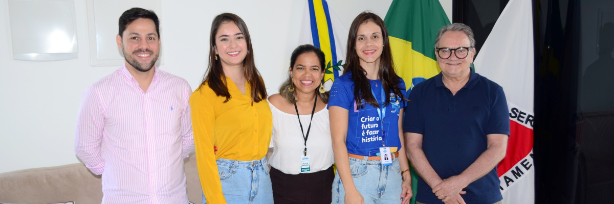 Imagem destaque notícia MUNICÍPIO RECEBE MAPEAMENTO DOS POTENCIAIS TURÍSTICOS