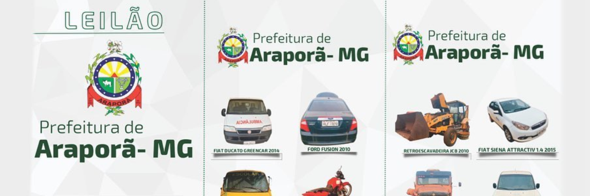 Prefeitura de Araporã