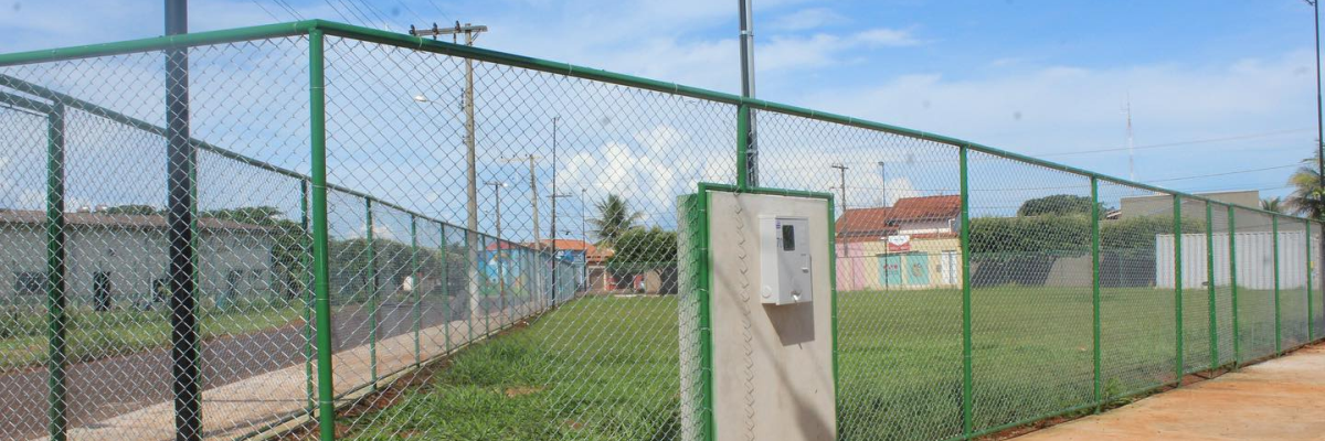 Imagem destaque notícia CAMPINHO PRONTINHO PRA CRIANÇADA COMEÇAR A JOGAR