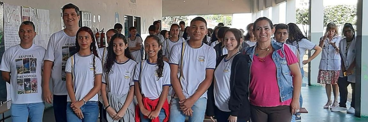 Imagem destaque notícia CULTURA REÚNE ALUNOS PARA FALAR SOBRE REGRAS DA EXCURSÃO PEDAGÓGICA 2023