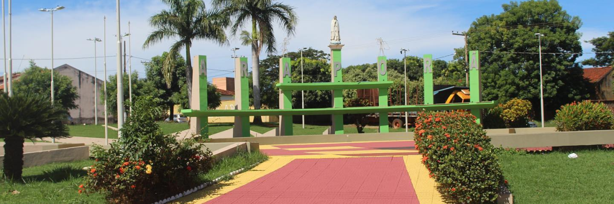 Imagem destaque notícia PRA&Ccedil;A NOSSA SENHORA DE F&Aacute;TIMA DE CARA NOVA 