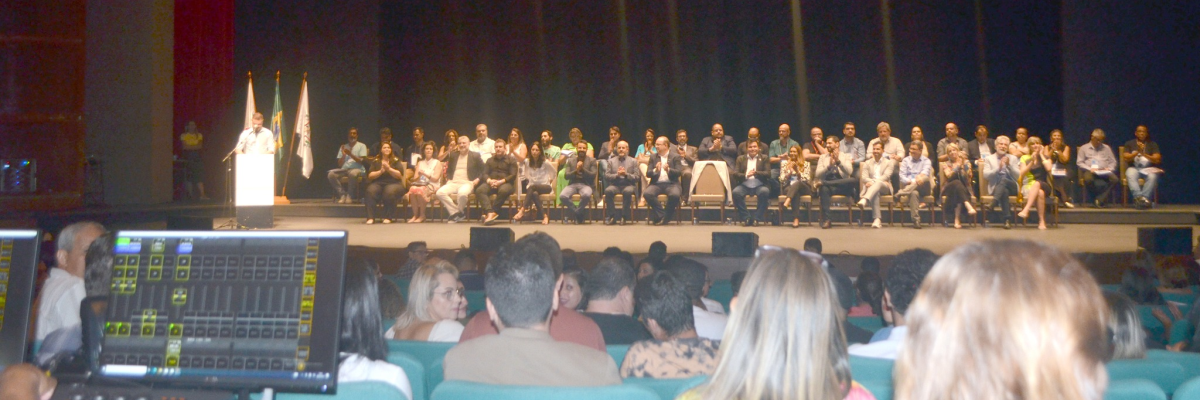 Imagem destaque notícia ARAPOR&Atilde; PARTICIPA DE ENCONTRO ESTADUAL DE GESTORES DE CULTURA E TURISMO