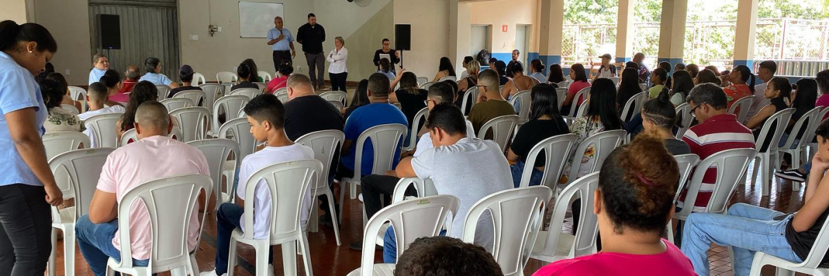 Imagem destaque notícia PROGRAMA GUARDA-MIRIM VAI PROFISSIONALIZAR JOVENS