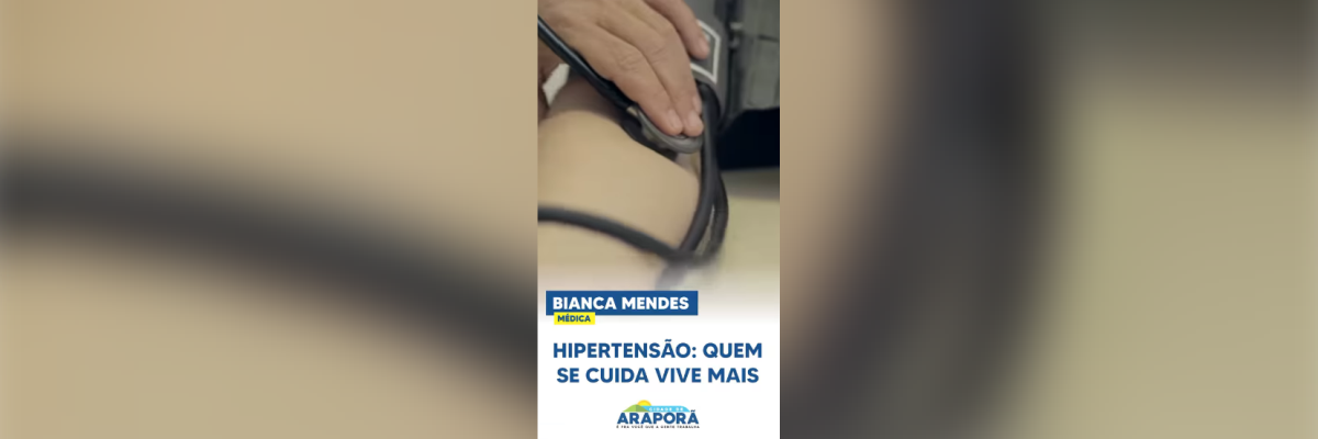 Imagem destaque notícia 26 DE ABRIL – DIA NACIONAL DE PREVENÇÃO E COMBATE À HIPERTENSÃO ARTERIAL
