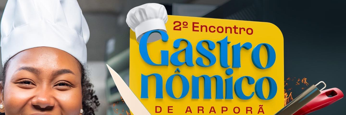 Imagem destaque notícia 1º ENCONTRO GASTRONÔMICO FICOU PRA HISTÓRIA, ESSA HISTÓRIA PRECISA CONTINUAR - 15/05/2023