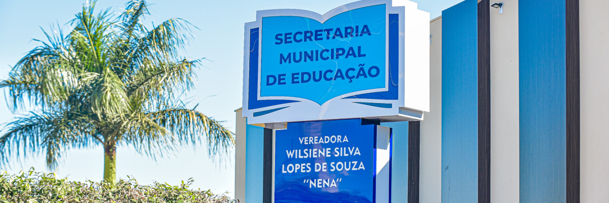 Imagem destaque notícia UMA SEDE PARA SECRETARIA DE EDUCAÇÃO