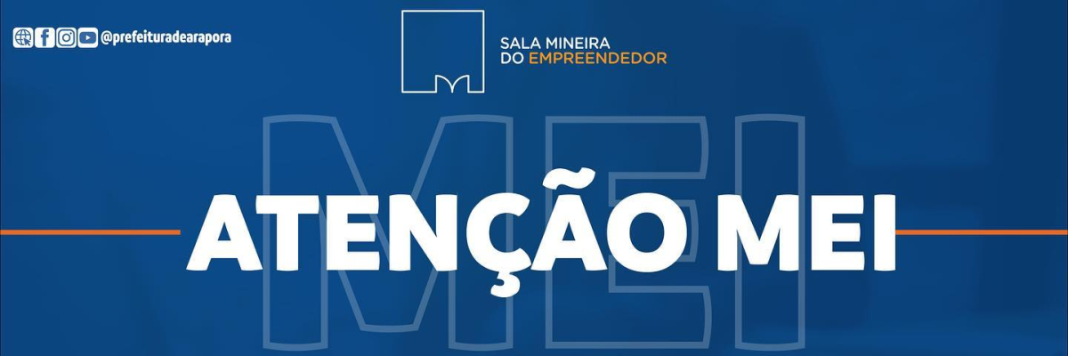 Imagem destaque notícia MICROEMPREENDEDOR INDIVIDUAL: COME&Ccedil;OU O PRAZO PARA ENVIAR A DECLARA&Ccedil;&Atilde;O ANUAL DE FATURAMENTO DO MEI