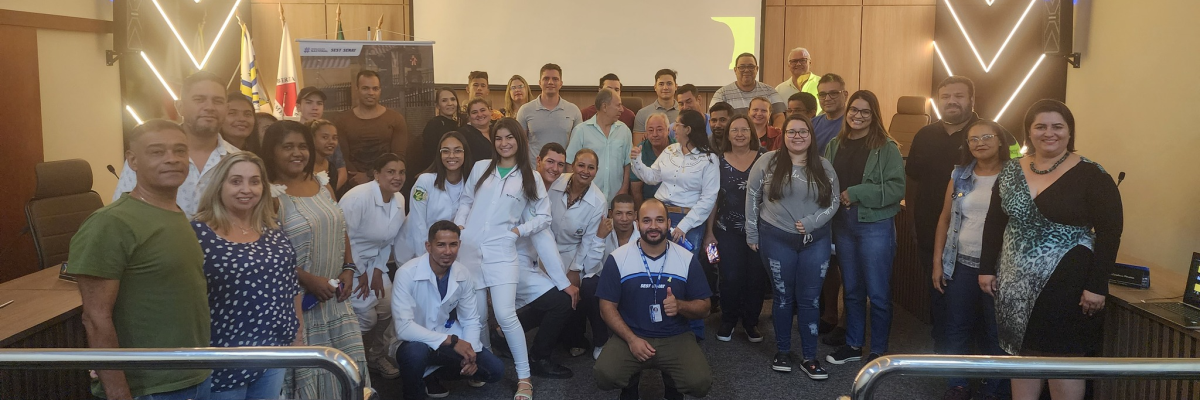Imagem destaque notícia PALESTRA DE EDUCAÇÃO NO TRÂNSITO EM ARAPORÃ! 