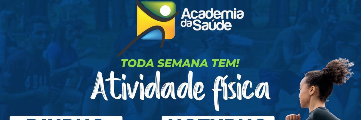 Imagem destaque notícia AGARRE SEU TÊNIS E PREPARE-SE PARA UMA DOSE DE DIVERSÃO FÍSICA!