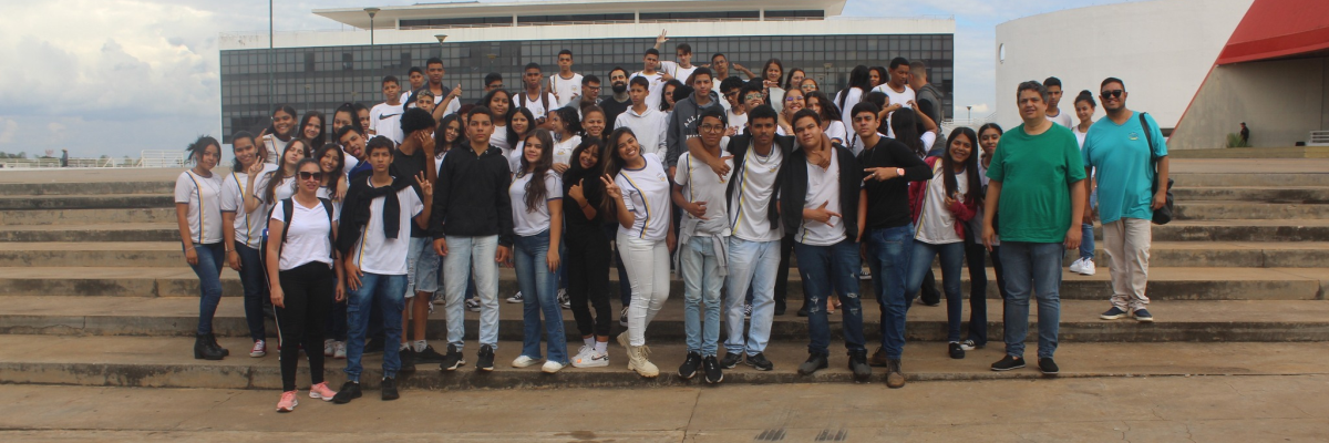 Imagem destaque notícia ARAPORÃ INVADE GOIÂNIA: UMA AVENTURA CULTURAL INESQUECÍVEL!