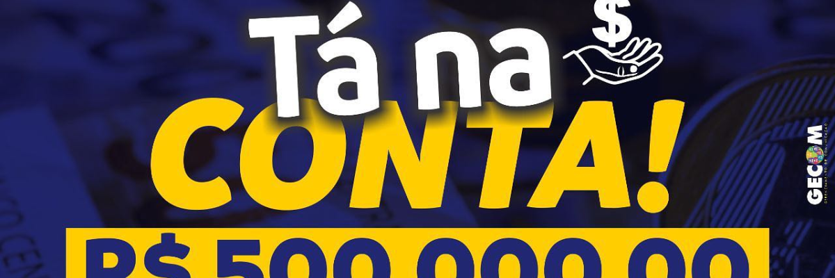 Imagem destaque notícia O DEPUTADO ESTADUAL ARNALDO SILVA.JR (UNIÃO) ACABA DE ENVIAR UMA VERBA SIGNIFICATIVA DE R$ 500.000,00 PARA A NOSSA CIDADE.