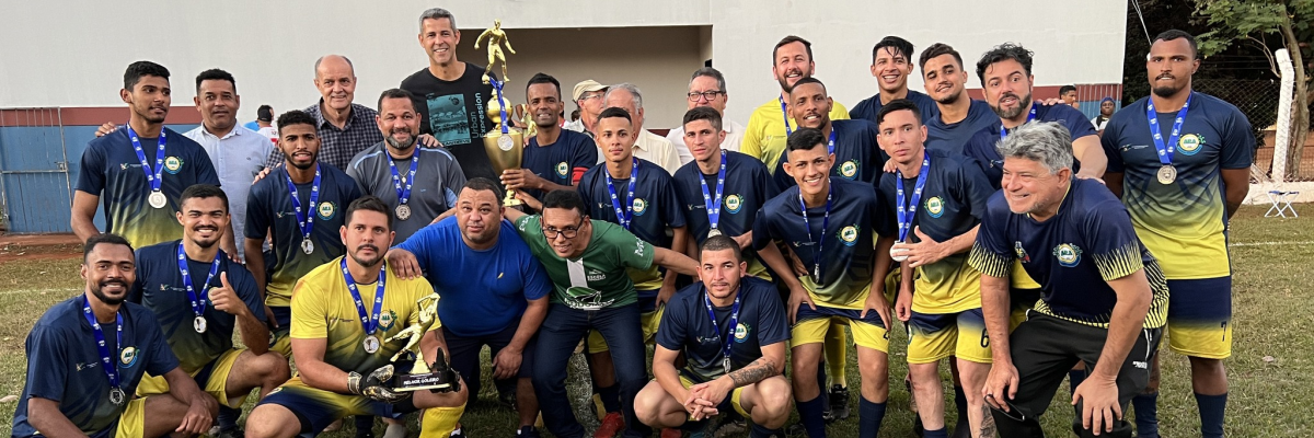 Imagem destaque notícia ARA É VICE-CAMPEÃO DO CAMPEONATO DAS DIVISÕES