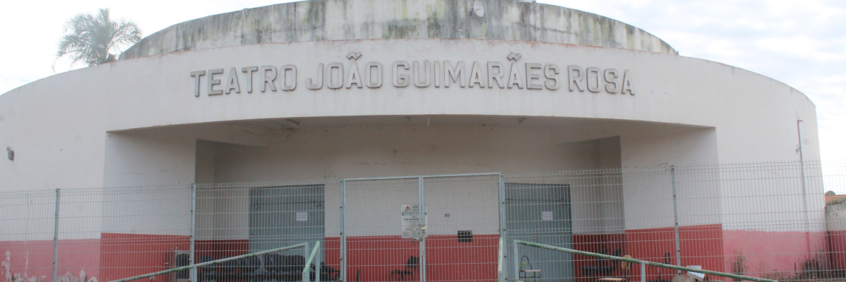 Imagem destaque notícia  TEATRO EM OBRAS! 25/07/2023