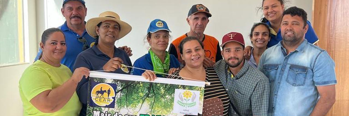 Imagem destaque notícia PARABÉNS A TODOS QUE FAZEM DA EQUOTERAPIA UM CAMINHO DE TRANSFORMAÇÃO E ESPERANÇA! 