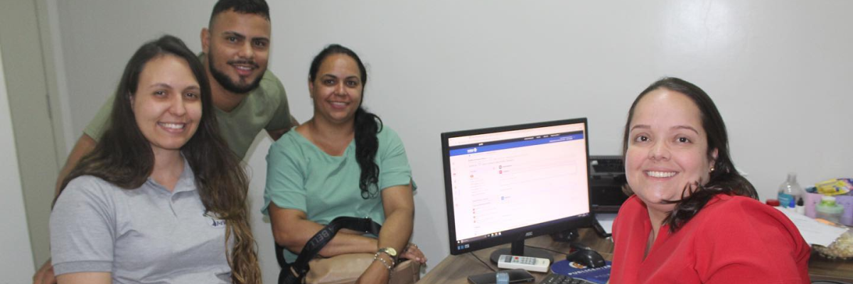 Imagem destaque notícia HORÁRIO ALTERNATIVO NOS PSFS DE ARAPORÃ É A NOVA SENSAÇÃO ENTRE OS TRABALHADORES!