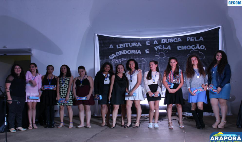 Imagem destaque notícia Escola Olintha de Oliveira Vale resgata Projeto Oratória