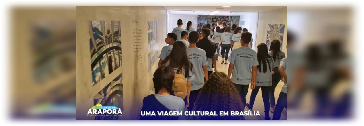 Imagem destaque notícia VIAGEM CULTURAL A BRASÍLIA  - 06/09/2023