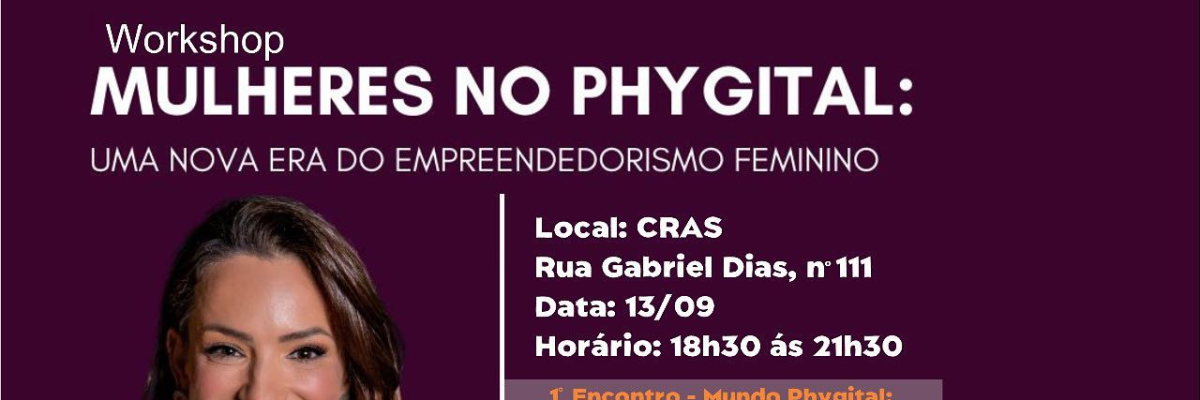 Imagem destaque notícia DELAS TRAZ PARA ARAPORÃ WORKSHOP DE EMPREENDEDORISMO FEMININO
