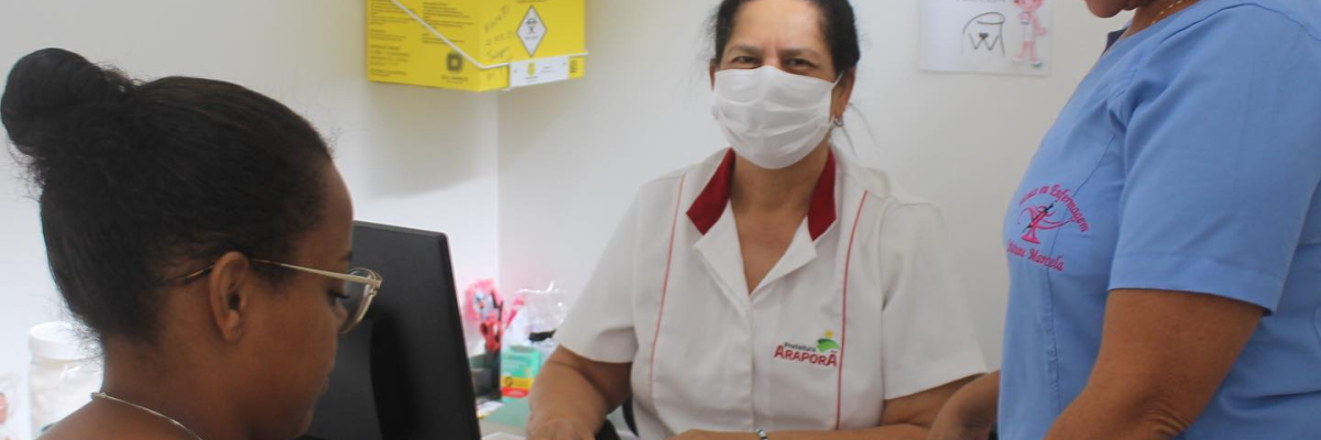 Imagem destaque notícia ARAPORÃ AVANÇA COM PROJETO DE LEI PARA GARANTIR PAGAMENTO DO PISO DA ENFERMAGEM 