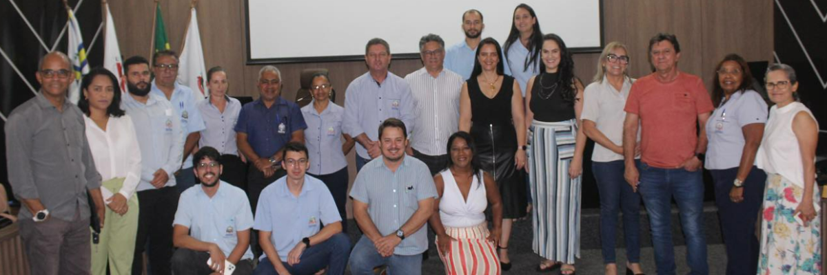 Imagem destaque notícia AUDIÊNCIA PÚBLICA DO PLANO DIRETOR DE ARAPORÃ: DECIDINDO JUNTOS O FUTURO DA CIDADE
