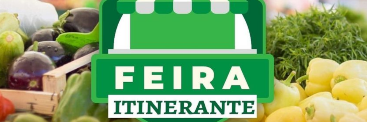 Imagem destaque notícia FEIRA ITINERANTE SERÁ NO BAIRRO RESERVA DO LAGO 