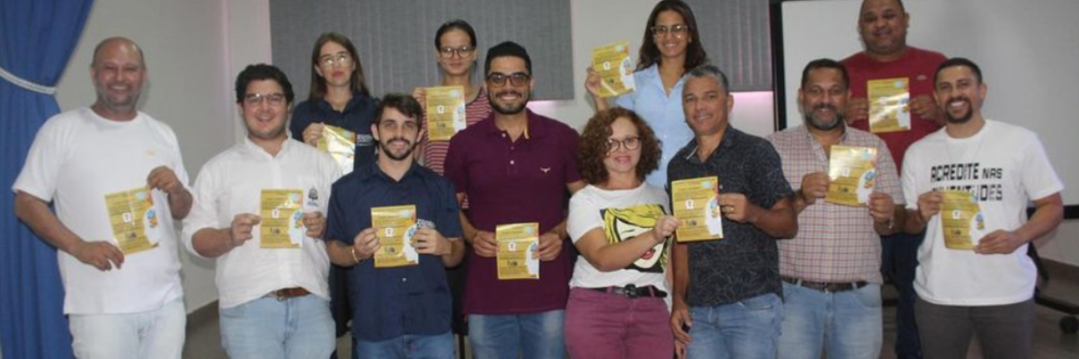 Imagem destaque notícia ARAPORÃ DEBATE ESTRATÉGIAS DA LEI PAULO GUSTAVO EM AUDIÊNCIA PÚBLICA
