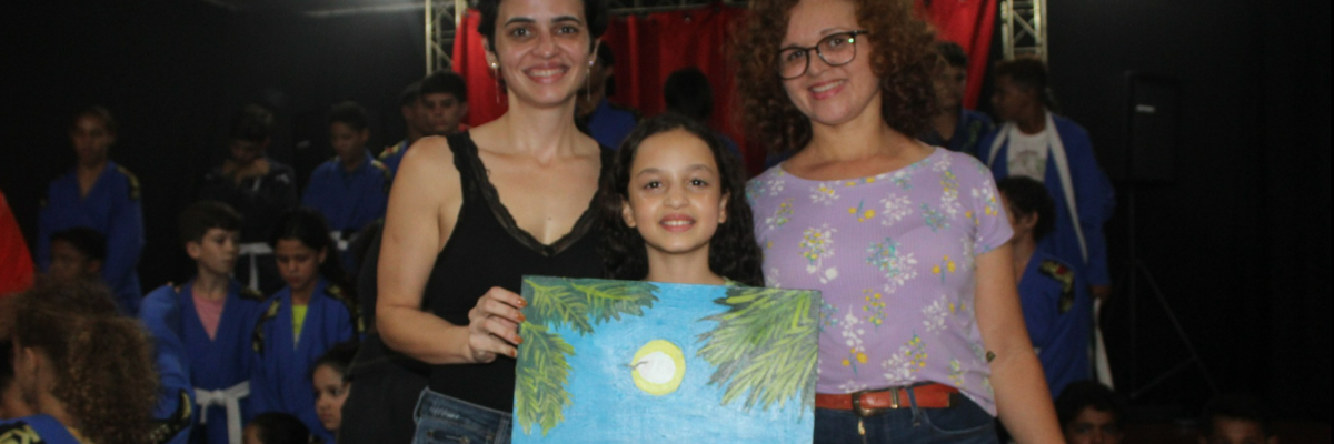 Imagem destaque notícia APRESENTAÇÃO DOS TRABALHOS REALIZADOS NO CRAS!