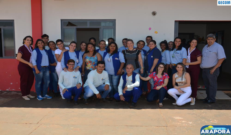 Imagem destaque notícia PMA e Saúde comemoram dia do agente comunitário de saúde e de endemias