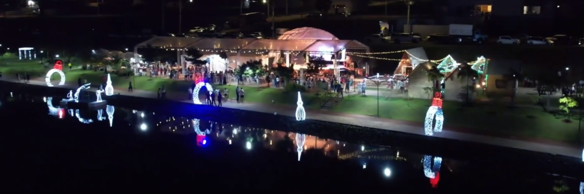 Imagem destaque notícia NATAL ENCANTADO EM ARAPORÃ: MUITA MAGIA EM 4 DIAS DE FESTA!