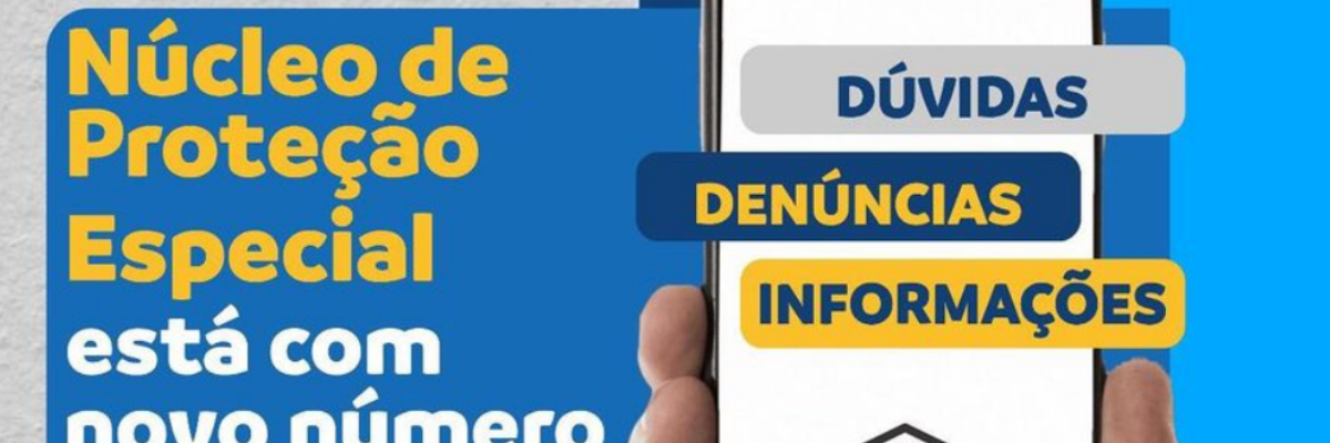 Imagem destaque notícia NPSE DE NÚMERO NOVO