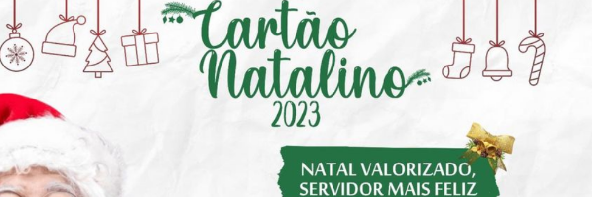 Imagem destaque notícia CART&Atilde;O NATALINO 2023