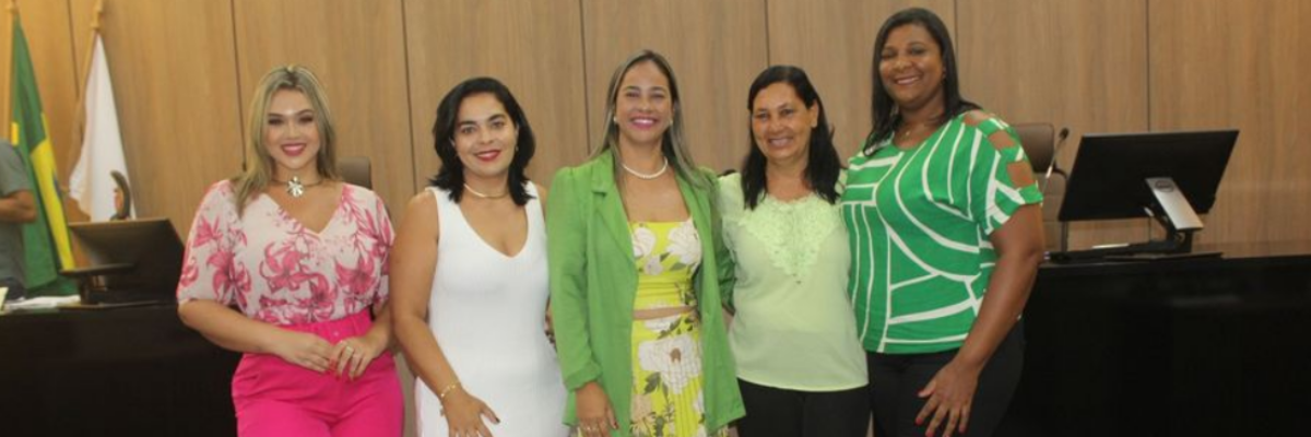 Imagem destaque notícia POSSE DAS NOVAS CONSELHEIRAS TUTELARES